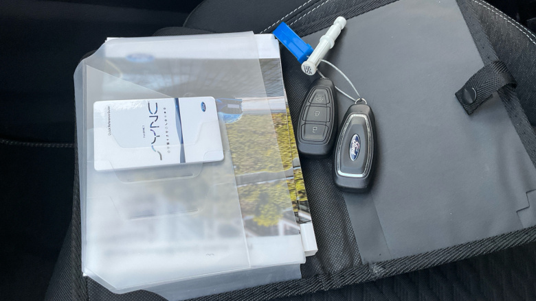 Ford Puma 1.0 EcoBoost Titanium 5dr Petrol Hatchback